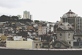 城市,建筑物