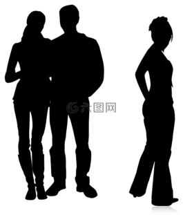 憤怒,拒絕,傷心