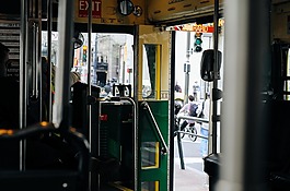 總線,交通,車輛