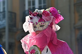 hallia 威尼斯,服装,嘉年华