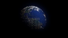 行星,地球,方