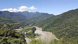 tauyuan,臺灣,河