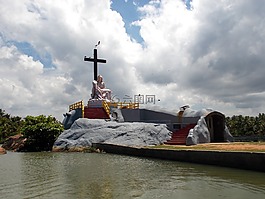 pietà 米开朗基罗,雕塑,石
