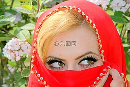 棕色的眼睛,阿拉伯語(yǔ),基因