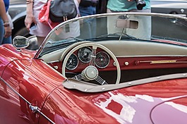 汽車,保時捷,蜘蛛