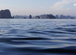 水,海,海岸