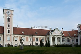 城堡,建設,拉門伯格