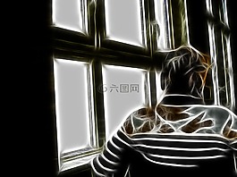 依賴,癡呆癥,女子