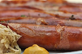 肉,食品,豬肉