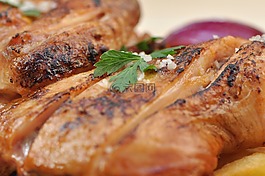 肉,食品,晚餐