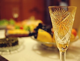 餐廳,晚餐,食品
