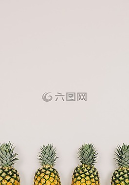 菠蘿,甜點(diǎn),開胃菜