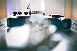 文書,音樂,吉他