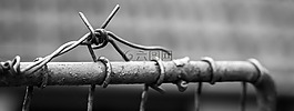 鐵絲網(wǎng),線,擊劍