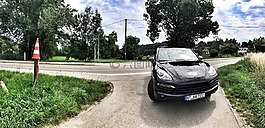 保時(shí)捷,卡宴,suv