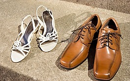 鞋,男子,婦女