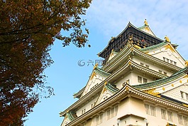 城堡,秋,結(jié)構(gòu)