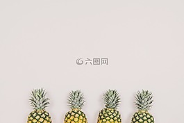 菠蘿,甜點,開胃菜