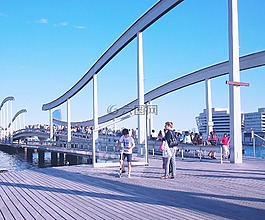 巴塞罗那,西班牙,城市