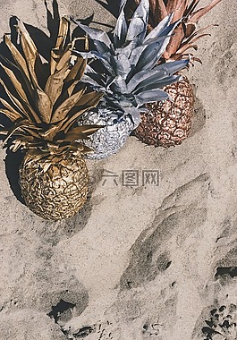菠蘿,甜點(diǎn),開胃菜