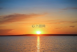 晚上,日落,性質(zhì)