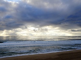 海洋,大西洋,海