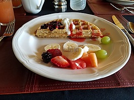 美味,早餐,食品