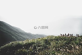 自然,丘陵,臺(tái)灣