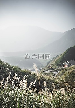 自然,中国,台湾
