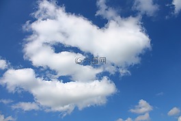 天空,云,天氣