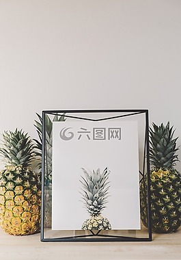 菠蘿,甜點(diǎn),開(kāi)胃菜