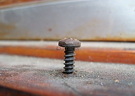 螺絲,生疏,金屬