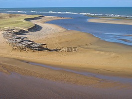 mangue,mar,力拓
