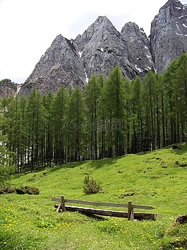 丢失的地方,张木凳,高山徒步旅行