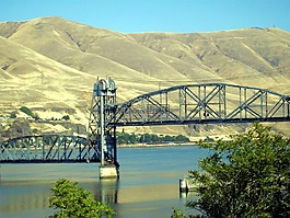 橋,結(jié)構(gòu),湖