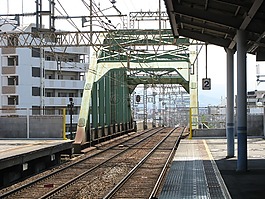 鐵路,鐵路橋梁,似乎