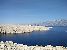 pag島,亞德里亞海,克羅地亞
