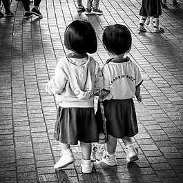 兒童,人,女孩