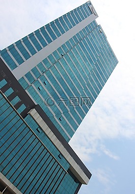 建設(shè),藍(lán)色,天空