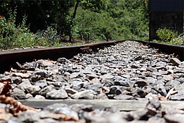 鐵路,火車鐵軌