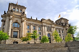 柏林,國(guó)會(huì)大廈,紀(jì)念碑