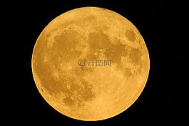 超級滿月2016年,月球,疼痛