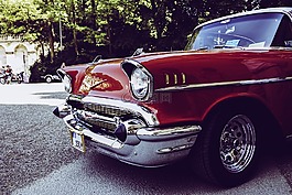 oldtimer,鉻,年份
