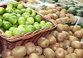 食品,新鮮,水果