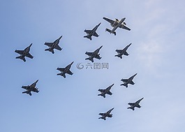 载体气翼,cvw,尼米兹类飞机的载体