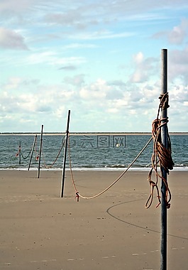 東弗里斯,borkum,島