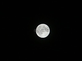 超級月亮,滿月,光明