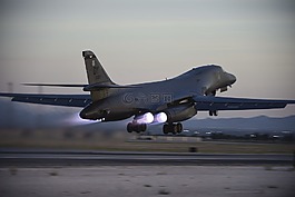 b 1b 藍瑟,nellis afb,美國空軍