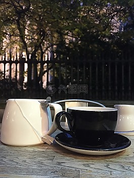 t恤,熱飲,紅茶