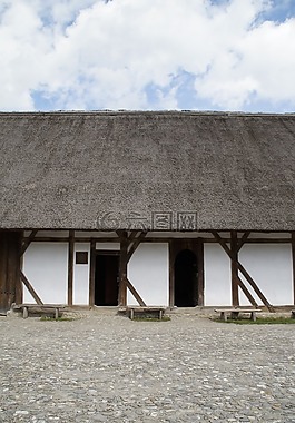 巴赫ritterburg,骑士的城堡,城堡